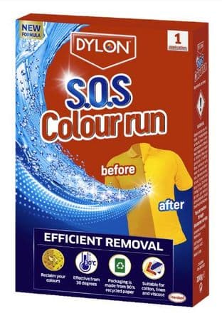 2865302 SOS Colour Run: 1 Packs: 200g