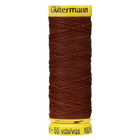 2T50L Linen Thread: 50m - Choice of Shade