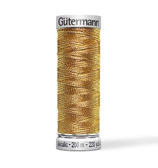 2T50M Metallic Effect Thread: 50m - Choice of Shades