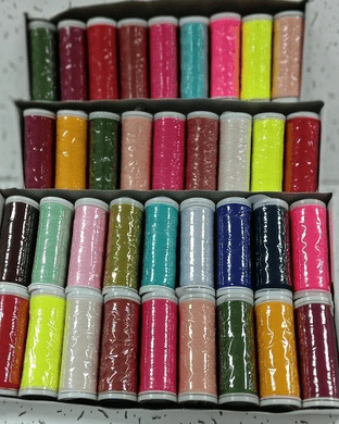 3001 Universal 100% Polyester Sewing Thread 36- 200m -