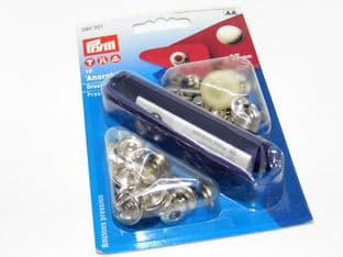 390301: Silver - 15mm - 10 Sets