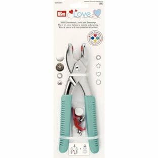 390900 Prym Pliers for press fasteners, eyelets and piercing