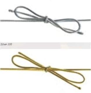 40477 1.7mm Elastic Loop - 100mm