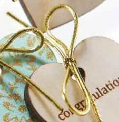 40477 1.7mm Elastic Loop - 250mm