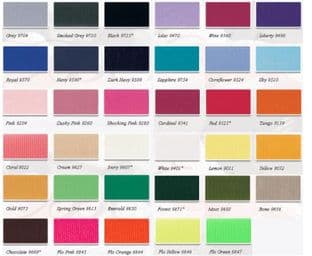 41025 10mm Grosgrain Ribbon - 20m