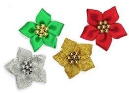 423-16GP Satin Stars with Gold Pearls - Full Colour Range