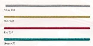 42602 1.2mm Round Metallic Elastic - 20m