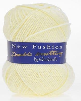 4385 LEMON Newfashion 100 gram double knitting