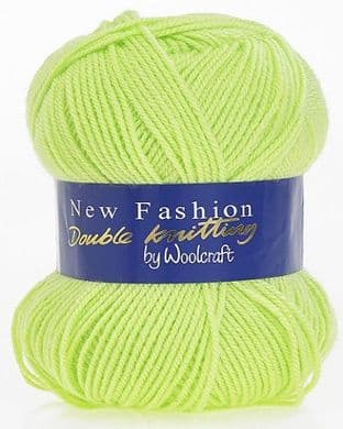 439 APPLE Newfashion 100 gram double knitting