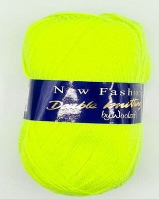 448 LUMINOUS  Newfashion 100 gram double knitting