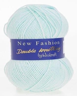 509A MINT  Newfashion 100 gram double knitting