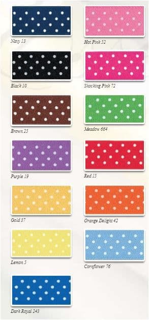 5932 15mm Micro Dot - 20m