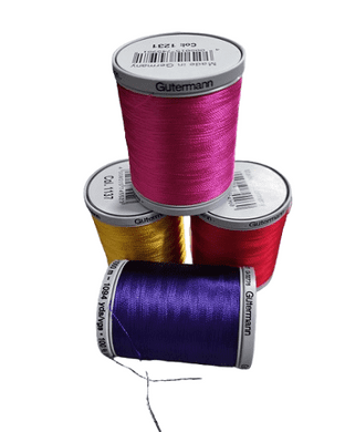 709727 Machine Embroidery 1000m