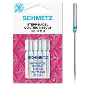 710687 Sewing Machine Needles: Quilting: 90(14): 5 Pieces