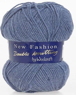 7134 DENIM Newfashion 100 gram double knitting