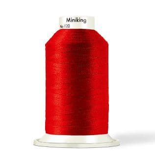 715263 Miniking Overlocking Thread: 1000m