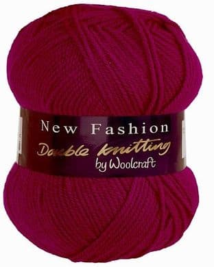 732 MAJENTA Newfashion 100 gram double knitting