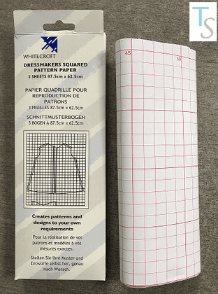 75850. PATTERN PAPER