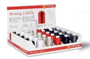 799696\1 Miniking Counter Display: 1000m - Assorted