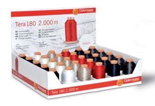 799700\1 Tera 180 Counter Display: 2000m - Assorted