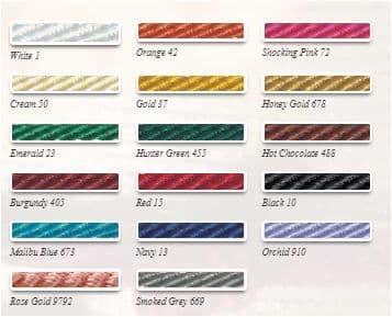 8921 5mm Barley Twist Cord - 20m