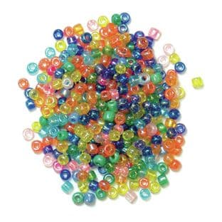 9160 Seed Beads: Full Colour Range - Choice of Pack Size