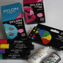 Adhesives, Paints & Dyes