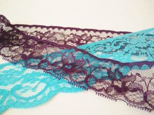 Anglais & Lace Trim