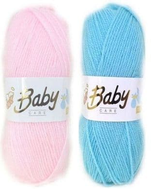 Babycare Double knitting