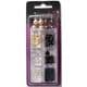 Beads: Creative Bead Kit: Full Colour Range 3 Packs