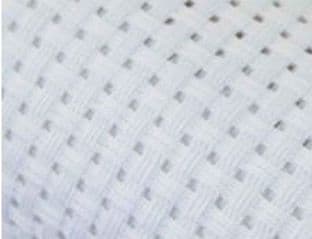 Binca Block weave A06\WHT.15