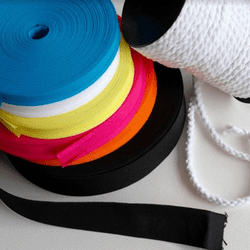 Bindings, Cotton Tapes, & Piping Cord