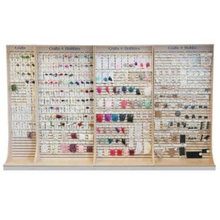 BRDL3HM Bridal Display Stand: Three and a Half Metre