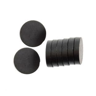 CB051 Magnet: Round: 12mm: 10 Pieces