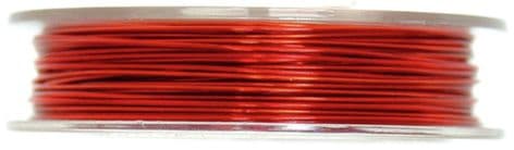 CF01\553 Brass Wire: 5m x 0.5mm - Full Colour Range