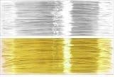 CF01\554 34 Gauge Beading Wire: 21.9m - Full Colour Range
