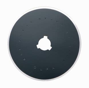 CHB-1 Rotary Blade: Chenille/Textile: Pack of 1