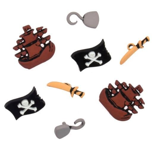 Craft Novelty Buttons