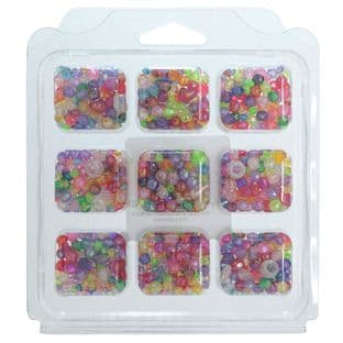 CX16 Jewels & Beads: Assorted: 3 Packs