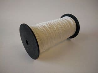 E00049A Blind Cord - White - 100m