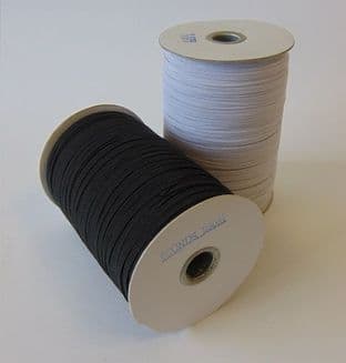 E00083 6 Cord Elastic -- Choice of Colour