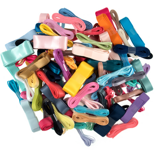 E00157 ASST RIBBONS 100 X 3MTS