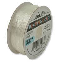 EC Elastic Cord: 1 Pack of 25m x 0.5mm - Choice of Colour