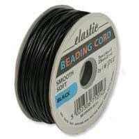 EC Elastic Cord: 1 Pack of 25m x 1mm- Full Colour Range