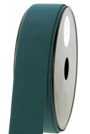 Elastic: Boxer Shorts: 10m x 35mm: Bottle Green