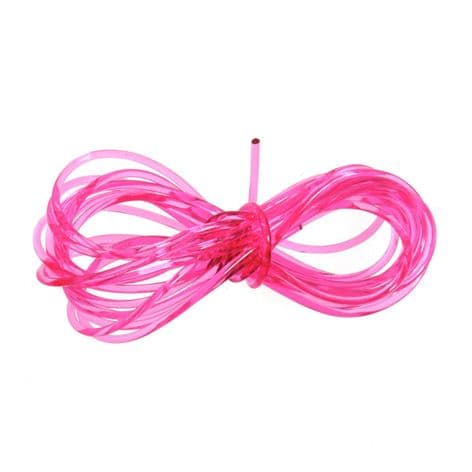Elasticated Cord: 5 Packs of 1.5m x 1mm - Full Colour Range