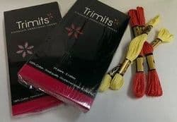 Embroidery Thread & Yarns