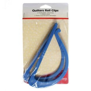 ER185 Quilters Roll Clips