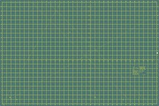 ER4090 Cutting Mat: 90 x 60cm