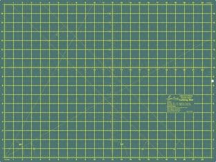 ER4091 Cutting Mat: Large: 60 x 45cm